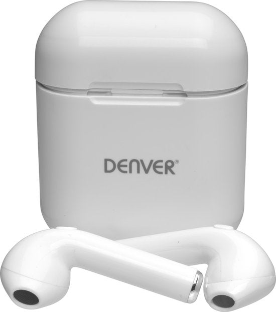Denver Truly Wireless Bluetooth Earbuds